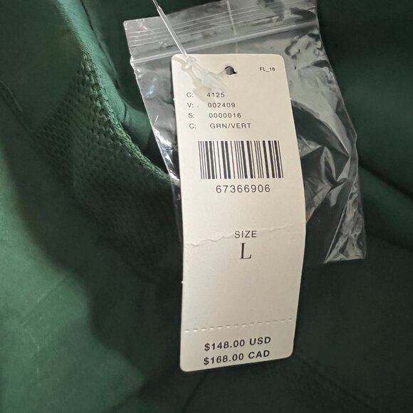 Anthropologie Corey Lynn Calter Textured Shorts - Size L NWT - Picture 8 of 8